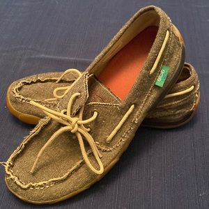 Twisted X Men's ECO TWX Dust Driving Moc, sz 8m